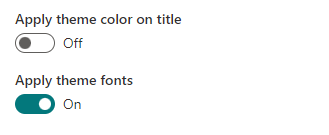 theme